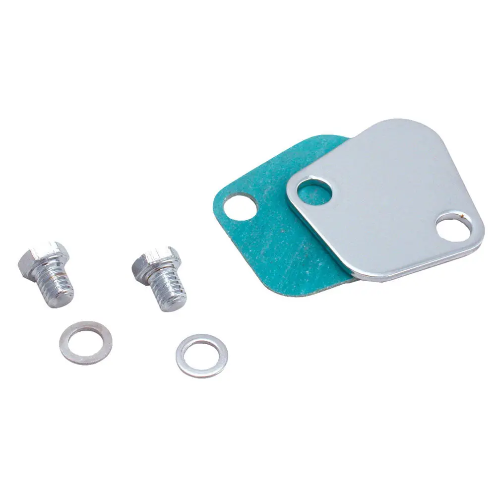 Spe Fuel Pump Block-Off Plate (42473) 1