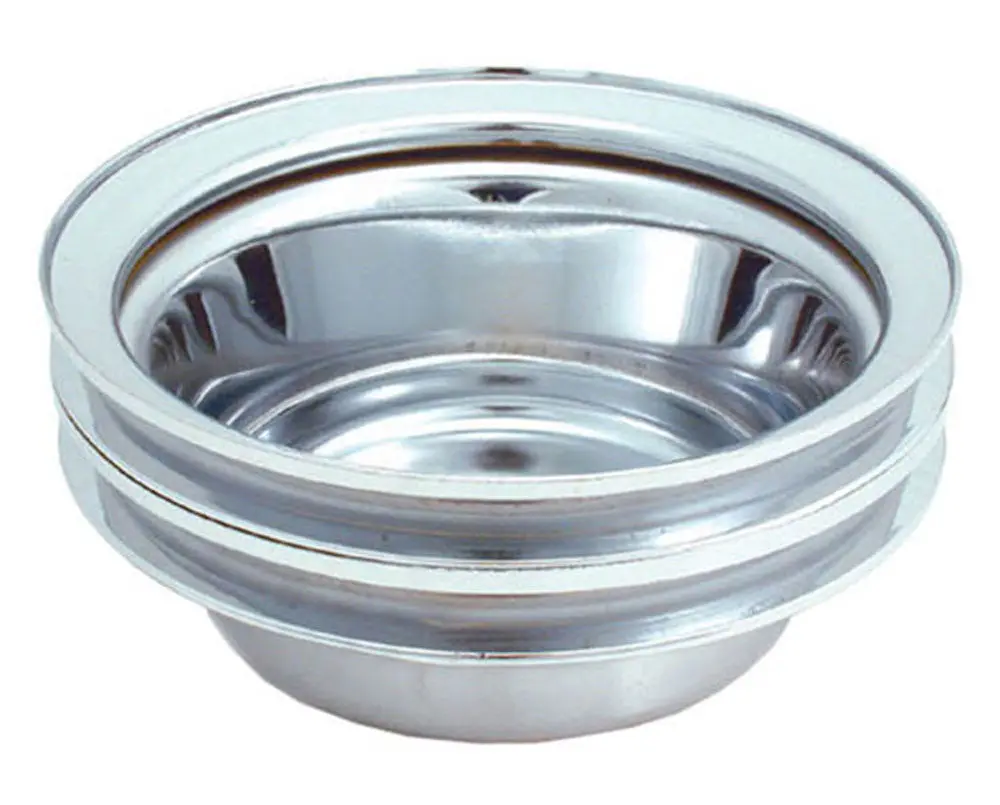 Spe Crankshaft Pulley (4438) 1