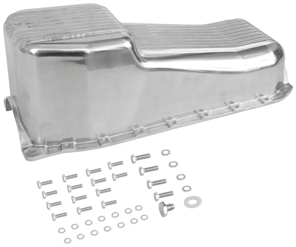 Spe Oil Pan Kit (4989) 1