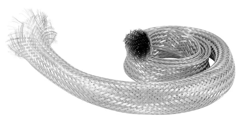 Spe Magnabraid Radiator Hose Sleeve (5008B) 1