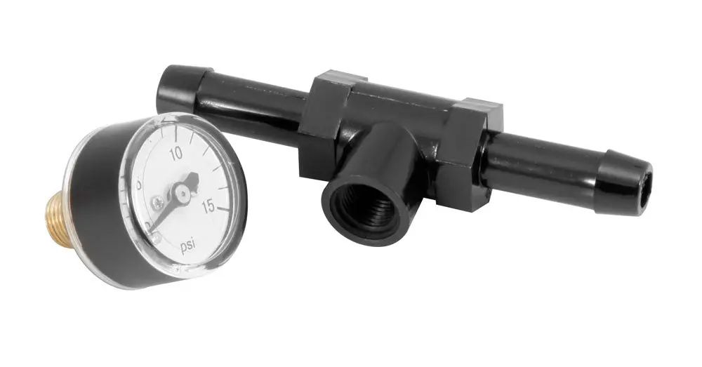 Spe Fuel Pressure Gauge (59013) 1