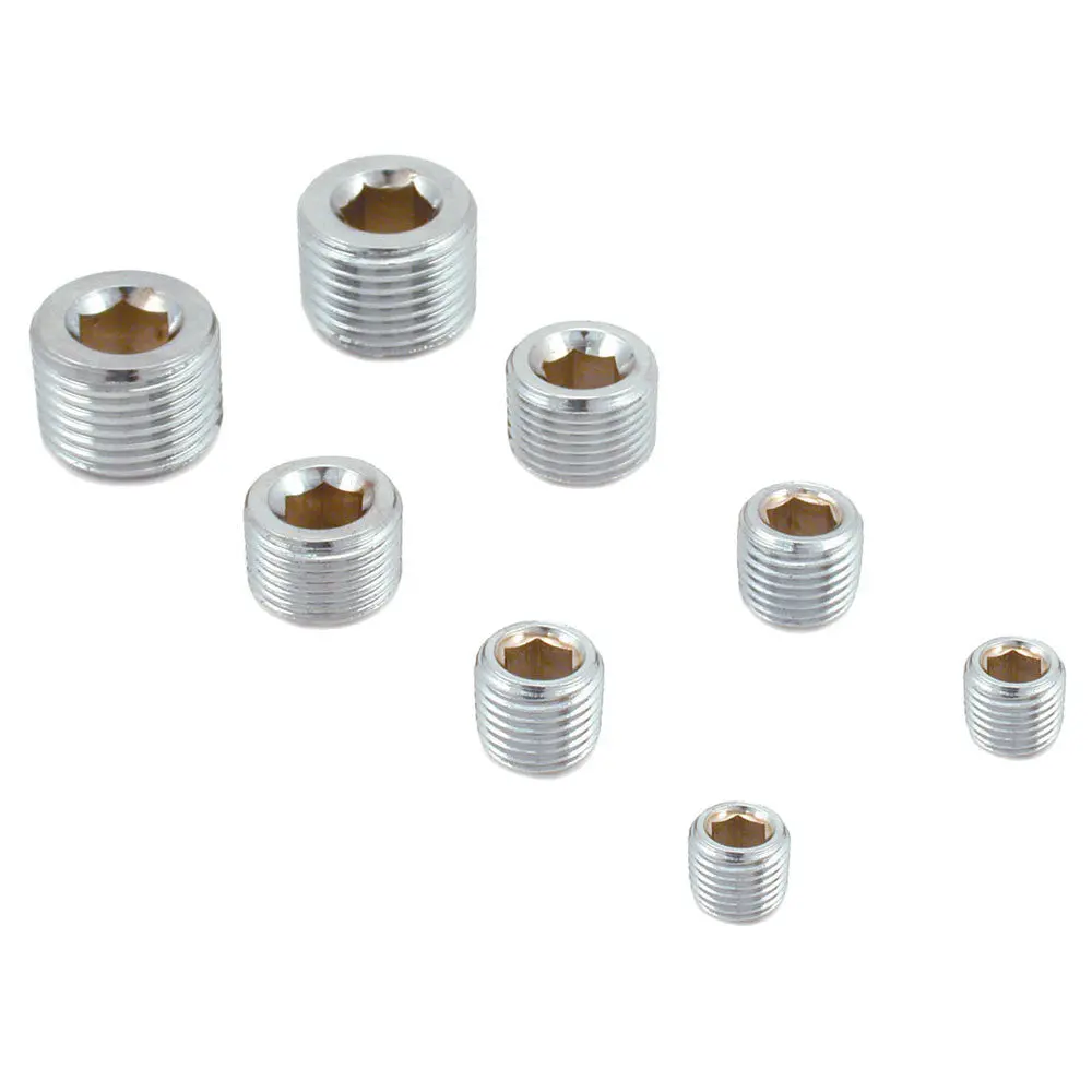 Spe Spectre Pipe Plug Kit (60183) 1