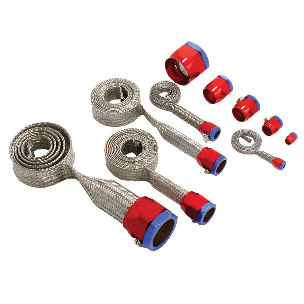 Spe Magnabraid Stainless Steel Sleeving Kit (7490) 1