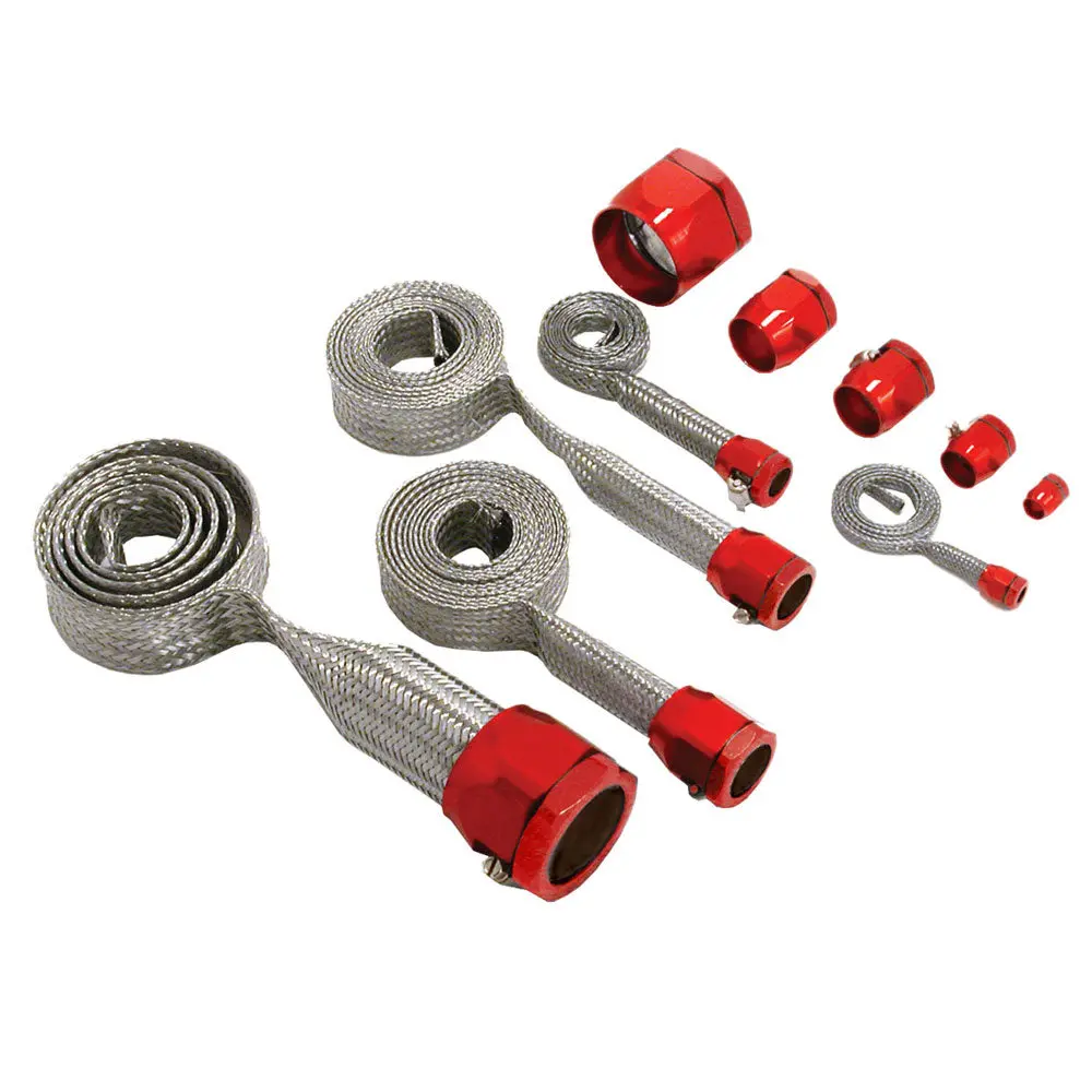 Spe Magnabraid Stainless Steel Sleeving Kit (7492) 1