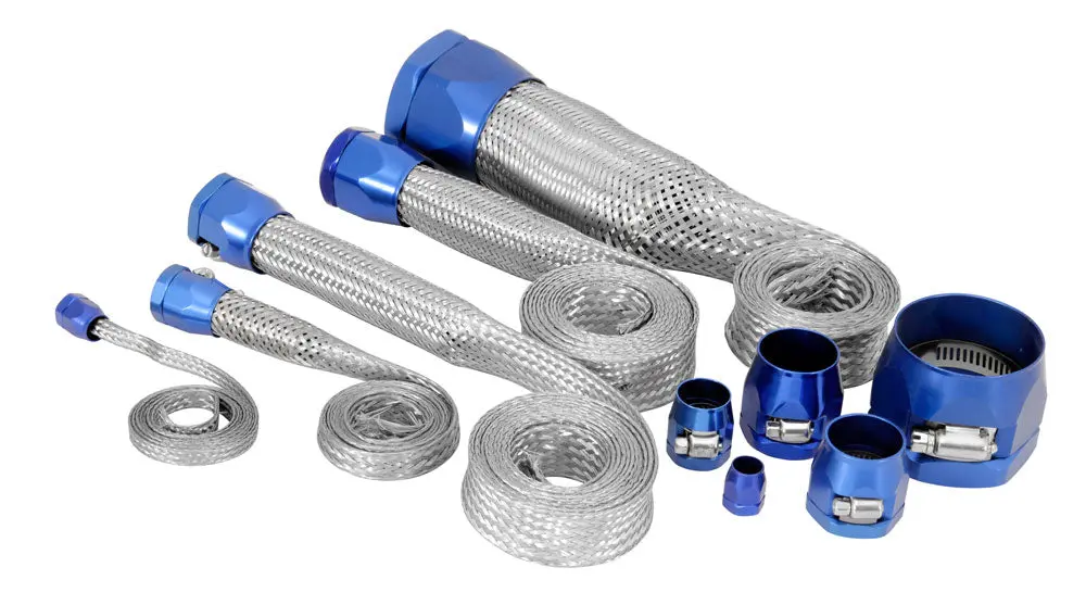Spe Magnabraid Stainless Steel Sleeving Kit (7496) 1