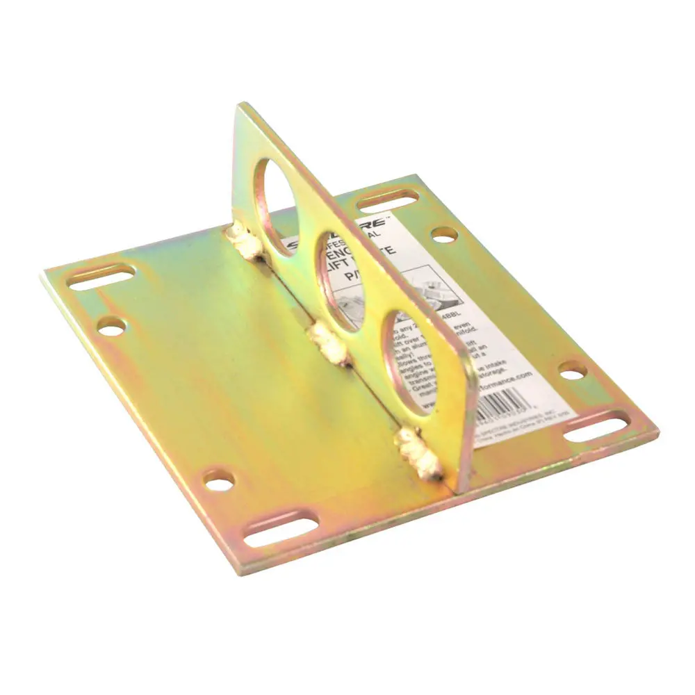 Spe Carburetor Lift Plate (903) 1