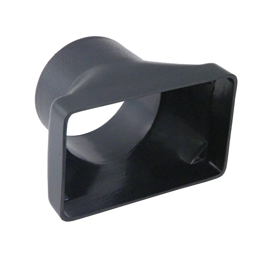 Spe Headlight Air Funnel - Rectangular (9787) 1