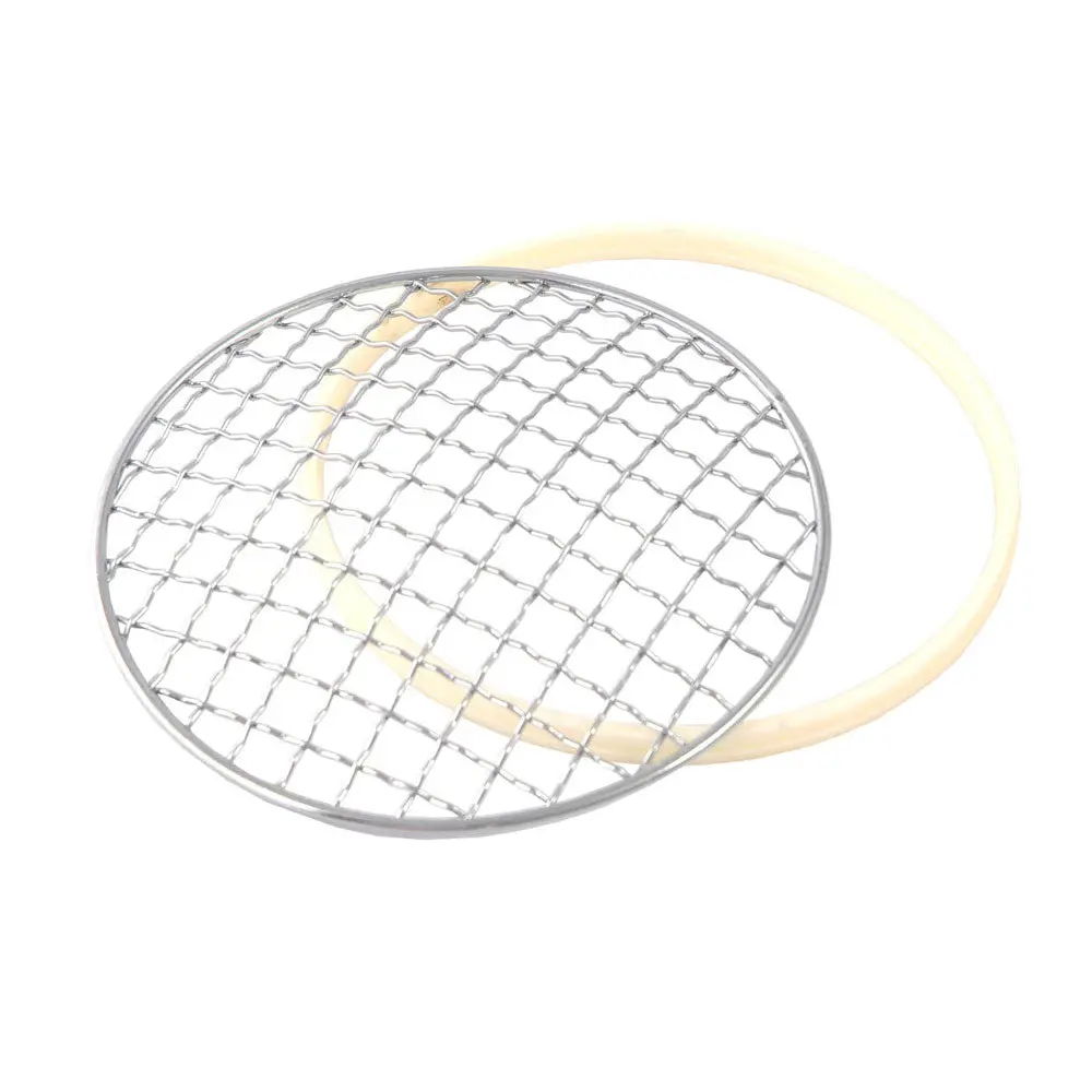 Spe Headlight Air Funnel Screen - Round (97891) 1