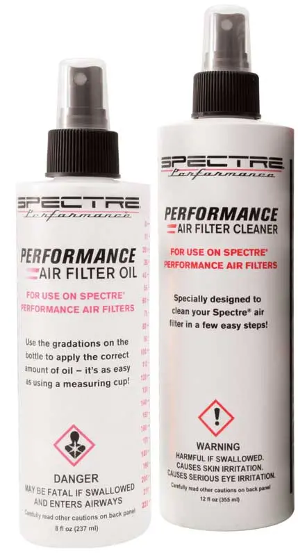 Spe Air Filter Cleaning Kit (Hpr4820) 1