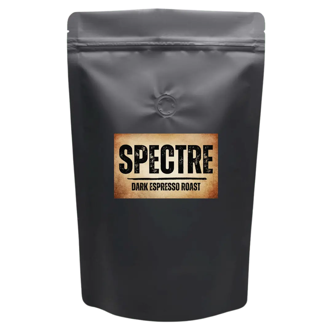 Spectre Dark Espresso Roast | 5 Pound Bulk Bag 1