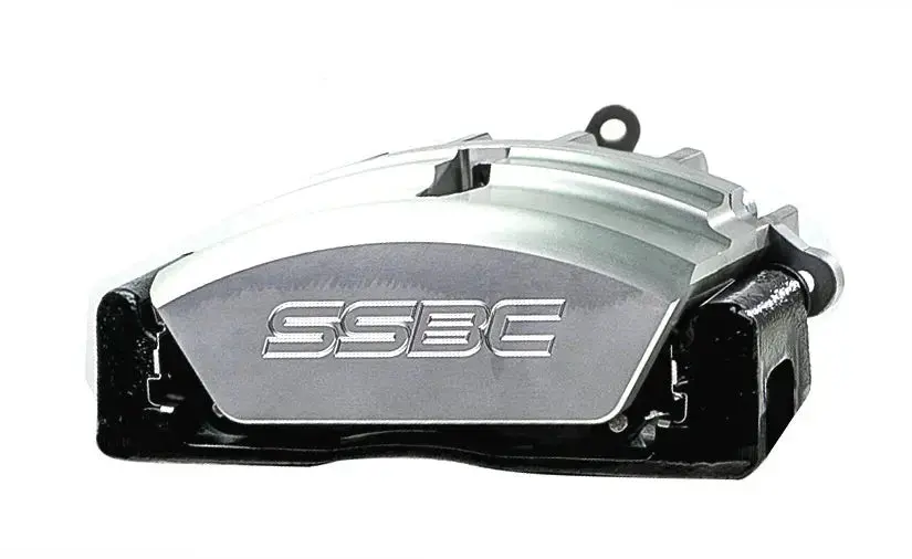 Ssbc A193-5 Tri-Power 3-Piston Rear Brake Caliper Upgrade Kit Powerstroke 2005-2007 1