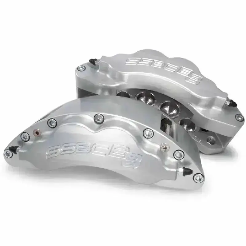 Ssbc A404-13 B8-Barbarian 8-Piston Rear Brake Caliper Kit Cummins 2019-2024 1