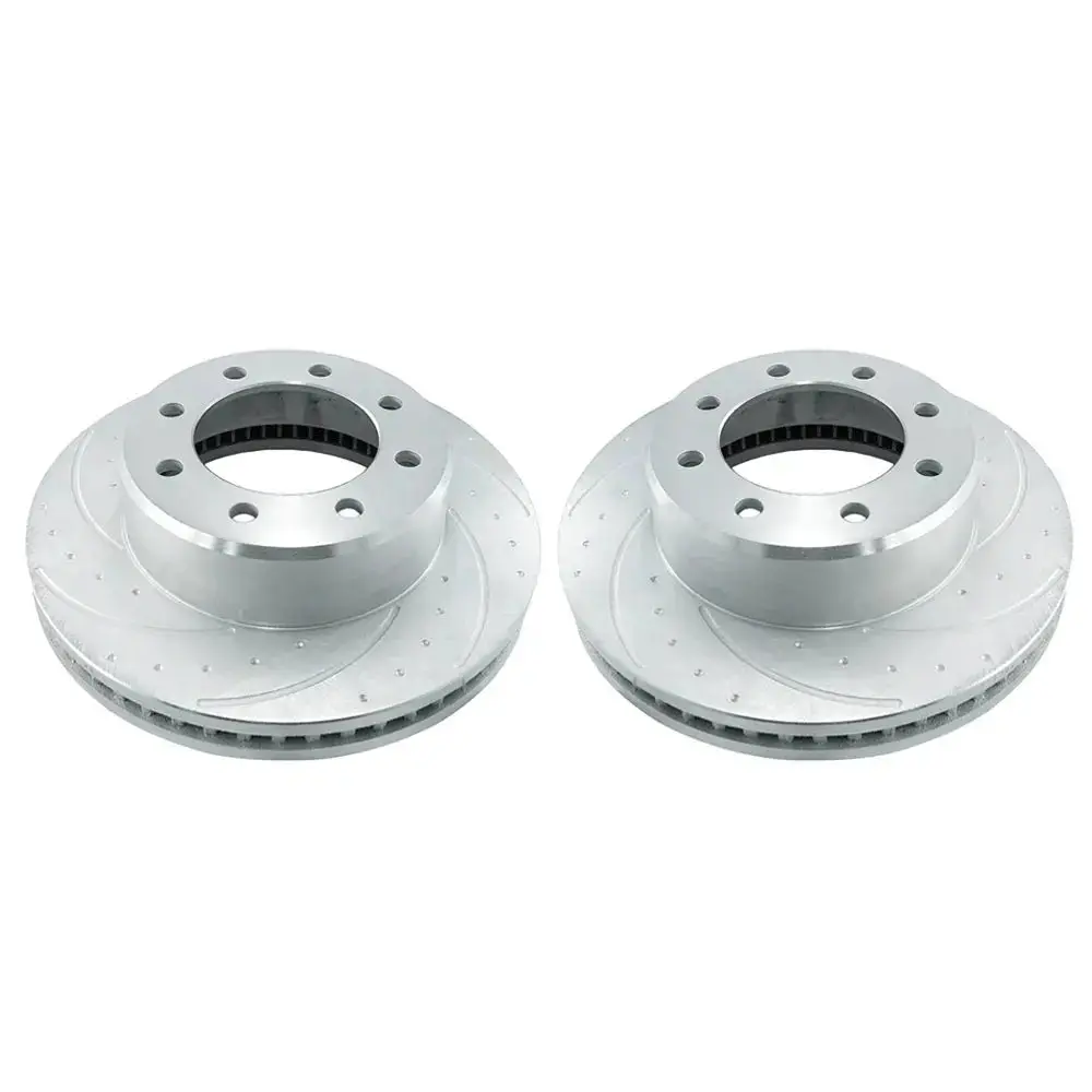 Ssbc-Usa Performance Rotors – 2013-2025 Ford F-250/F-350 4Wd 1