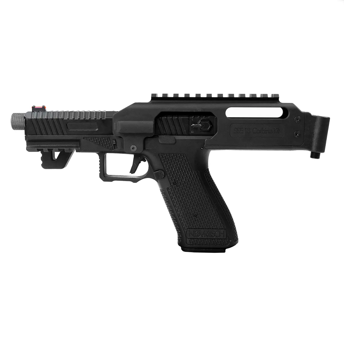 Novritsch Sspe18 Minimal Carbine Kit 1