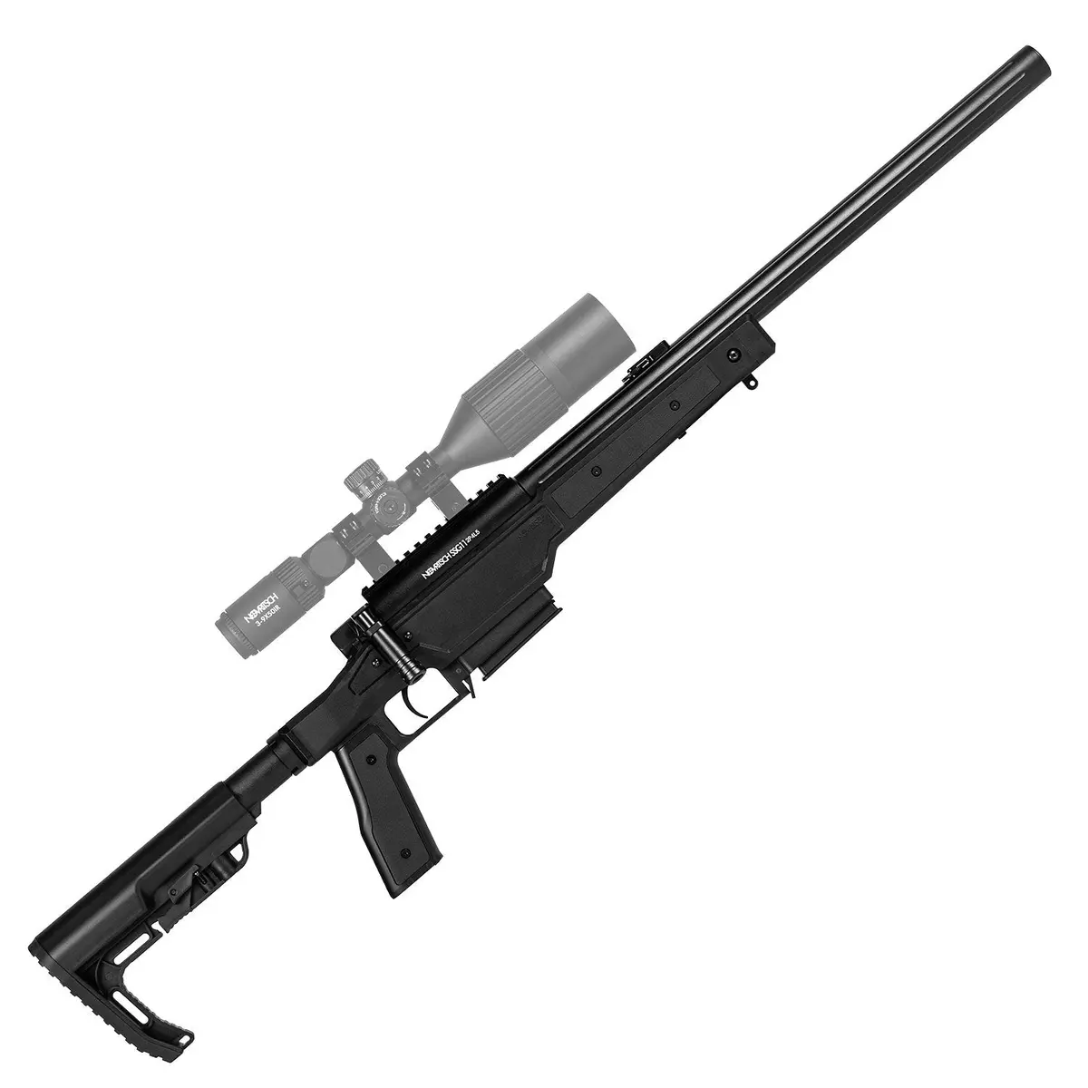 Novritsch Ssg11 Airsoft Sniper Rifle 1