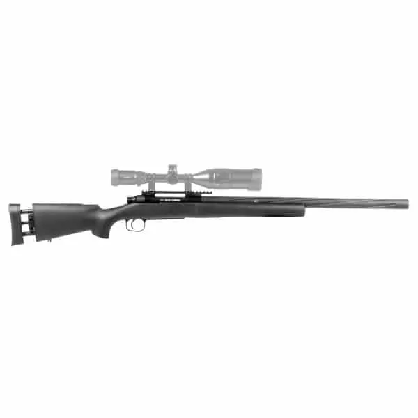 Novritsch Ssg24 Airsoft Sniper Rifle 1
