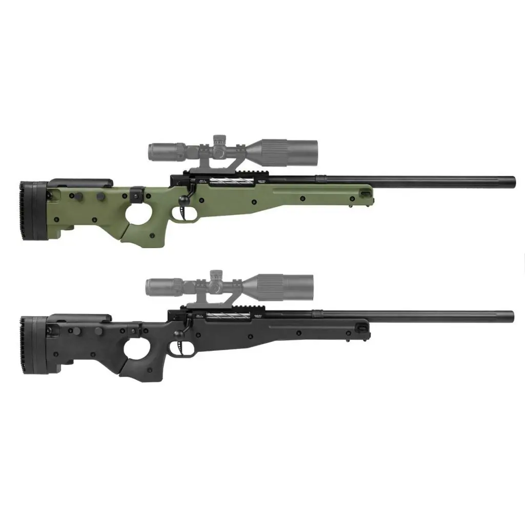Novritsch Ssg96 Mk2 Airsoft Sniper Rifle 1