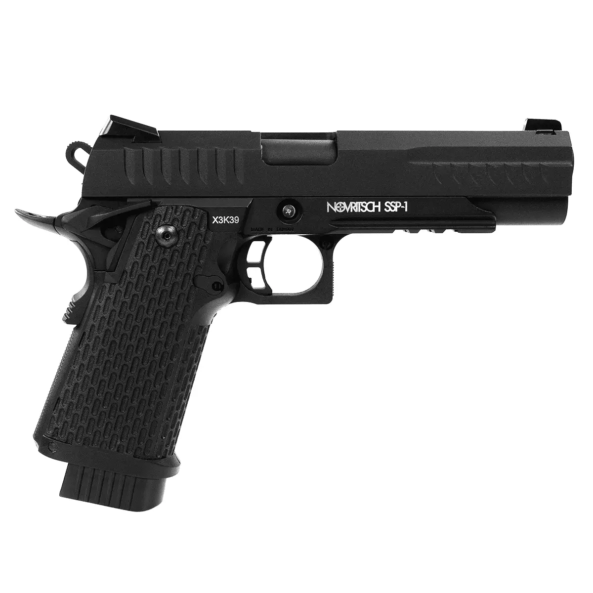 Novritsch Ssp1 Gbb Pistol 1