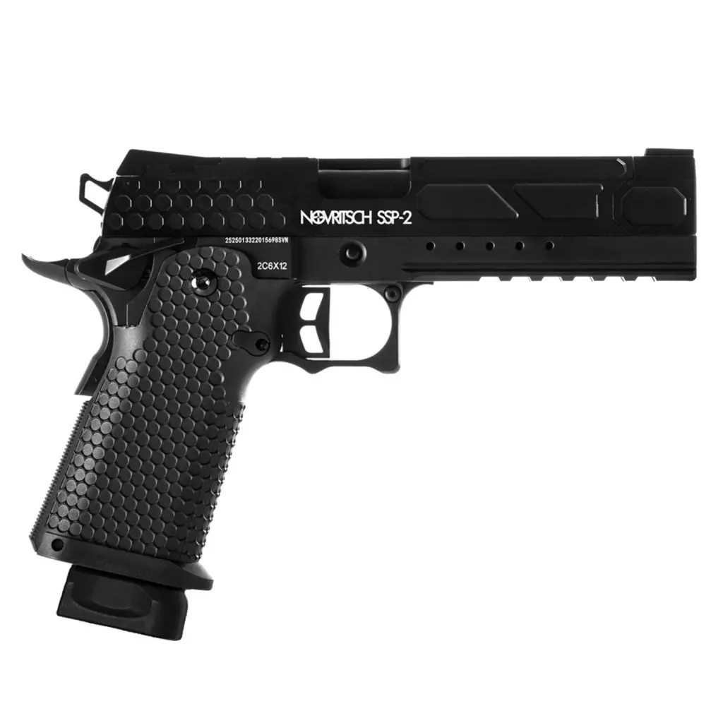 Novritsch Ssp2 Gbb Pistol 1