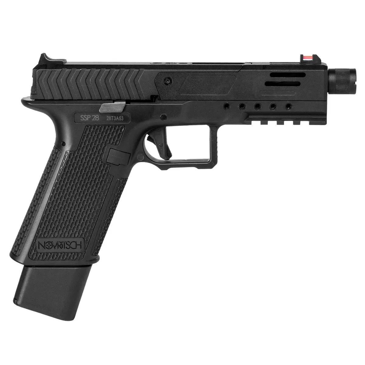 Novritsch Ssp28 Split-Slide Gbb Pistol 1