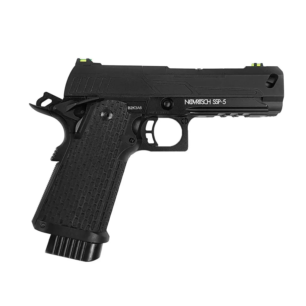 Novritsch Ssp5 Gbb Pistol (4.3" / 5.1" / 6") 1
