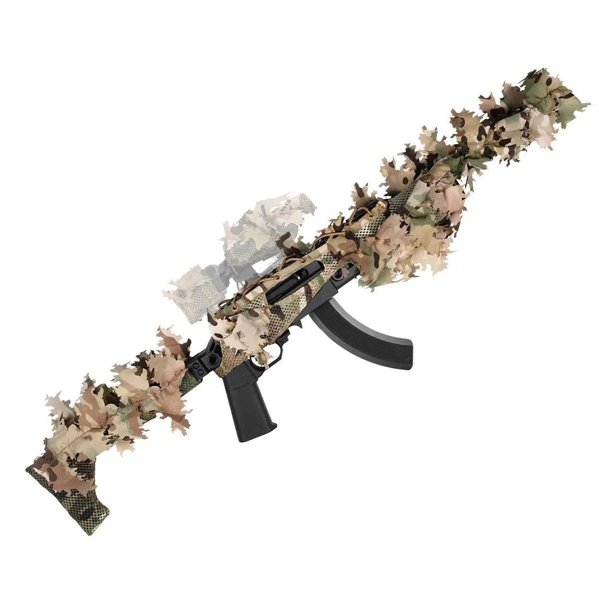 Novritsch Ssq22 3D Camo Cover (Acp) 1