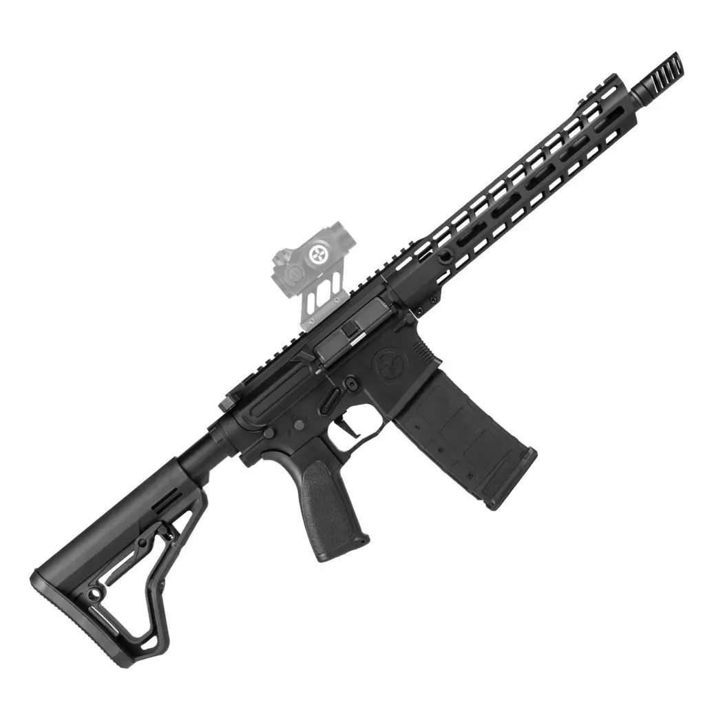 Novritsch Ssr4 Mk2 Automatic Electric Gun (Aeg) 1