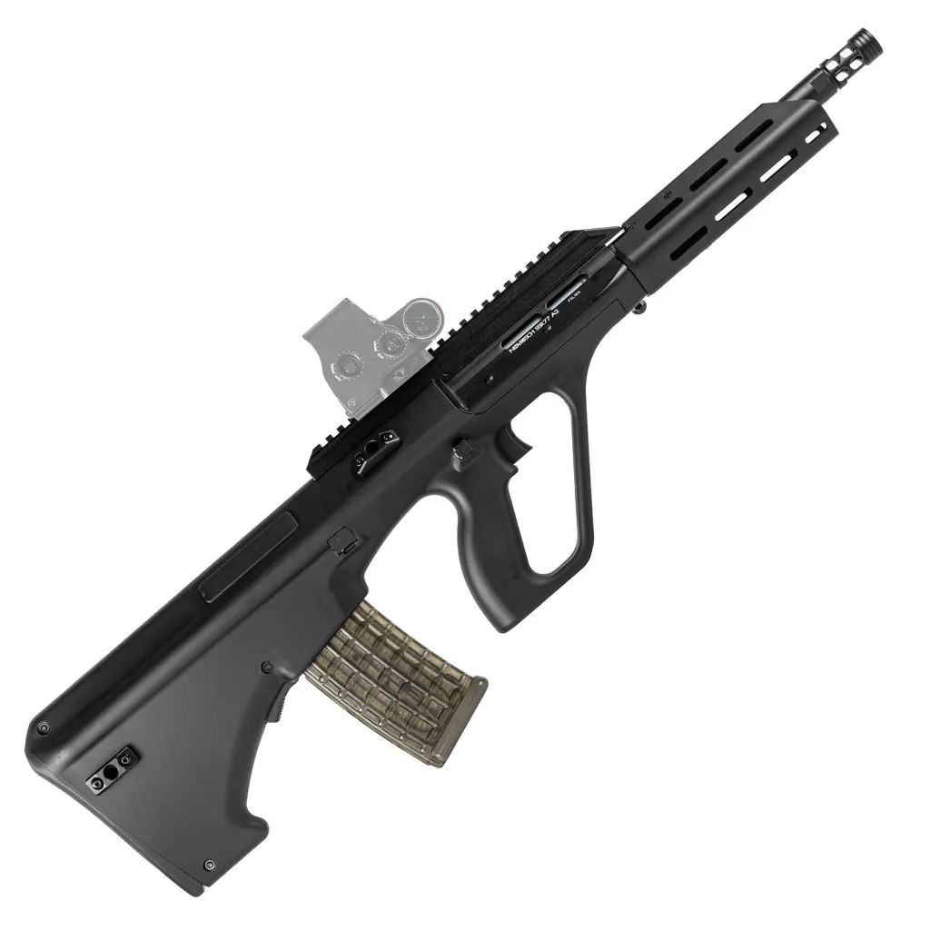 Novritsch Ssr77 A2 Aeg 1