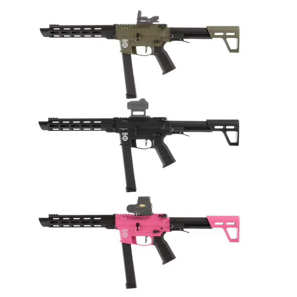 Novritsch Ssr9 Automatic Electric Gun (Aeg) 1