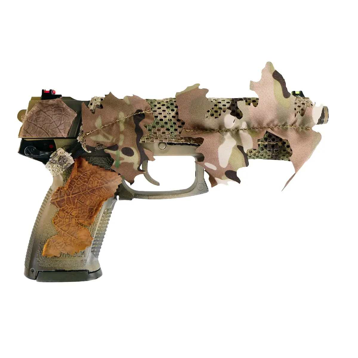 Novritsch Ssx23 3D Camo Cover (Acp) 1