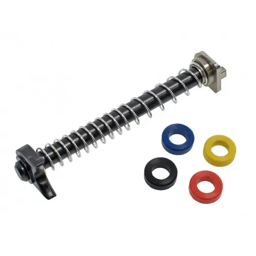 Cowcow 150% Ss Recoil Spring Guide For Tm G19 (Black / Silver / Gold) 1