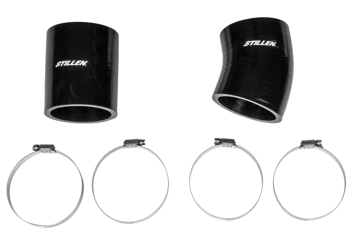 2003 -2007 Infiniti G35 Coupe / 2003-2006 G35 Sedan Stillen Intake Z-Tube (Couplers Only) - 403237 1