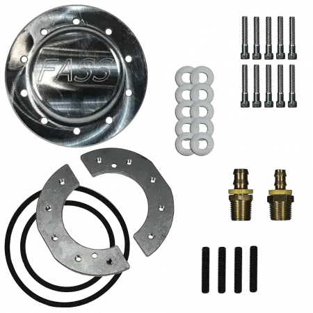 Fass Stk5500bo Diesel No Drop Fuel Sump Kit (Bowl Only) 1