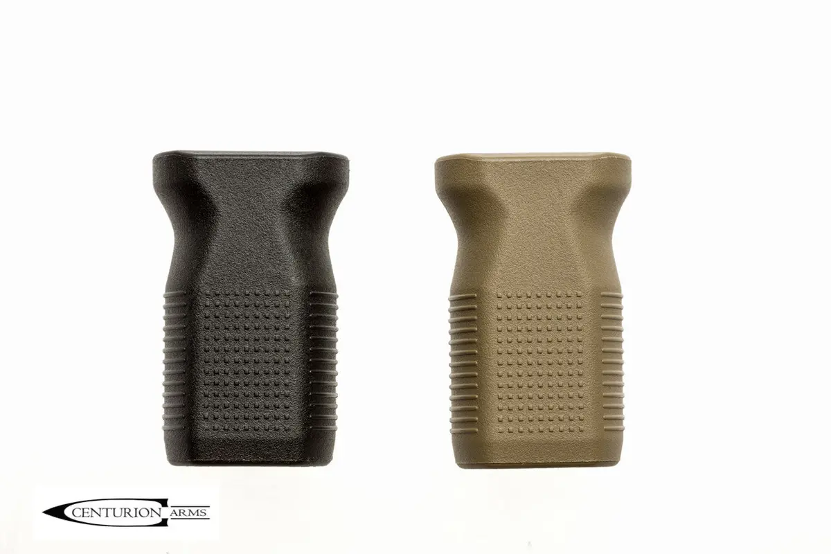Centurion Arms Enhanced Polymer Forgrip M-Lok (Black / Fde) 1