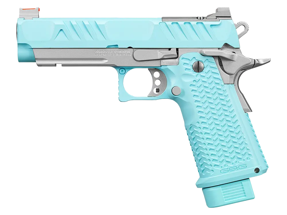 G&G Stp45 Co2 Gbbp Macaron Blue 1