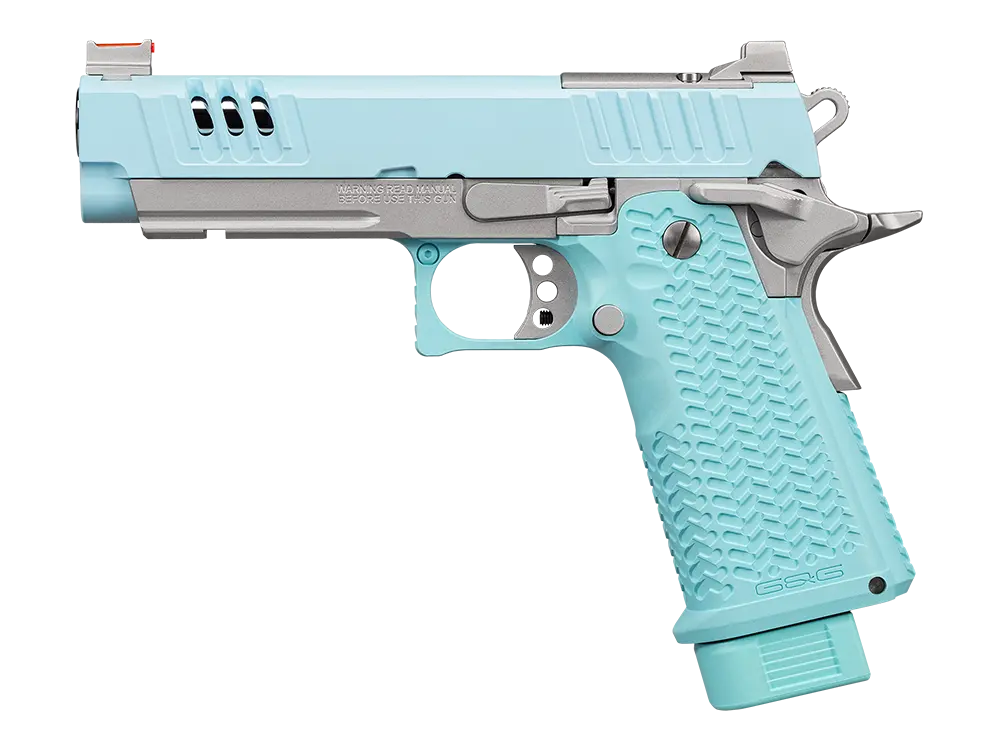 G&G Stp45 Pro Co2 Gbbp Macaron Blue 1
