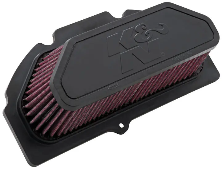 K&N Replacement Air Filter (Su-1009) 1