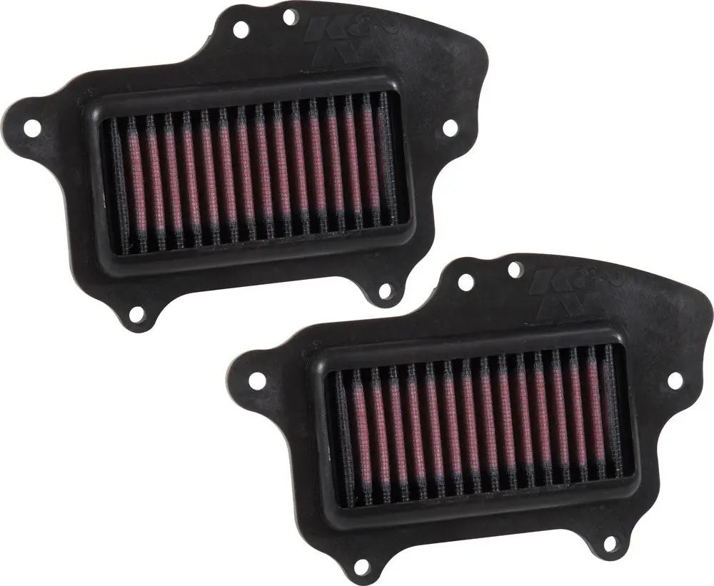 K&N Replacement Air Filter (Su-1409) 1