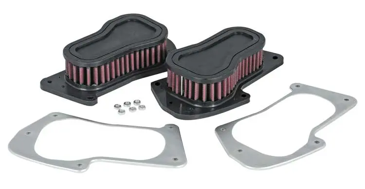 K&N Replacement Air Filter (Su-1806) 1