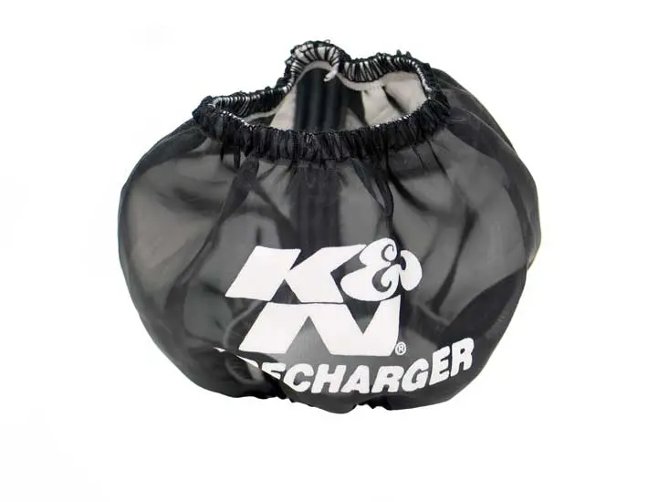 K&N Air Filter Wrap (Su-2504Pk) 1