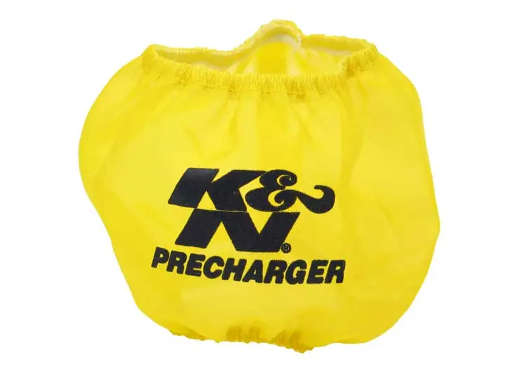 K&N Air Filter Wrap (Su-4250Py) 1
