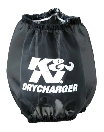 K&N Air Filter Wrap (Su-4506Dk) 1