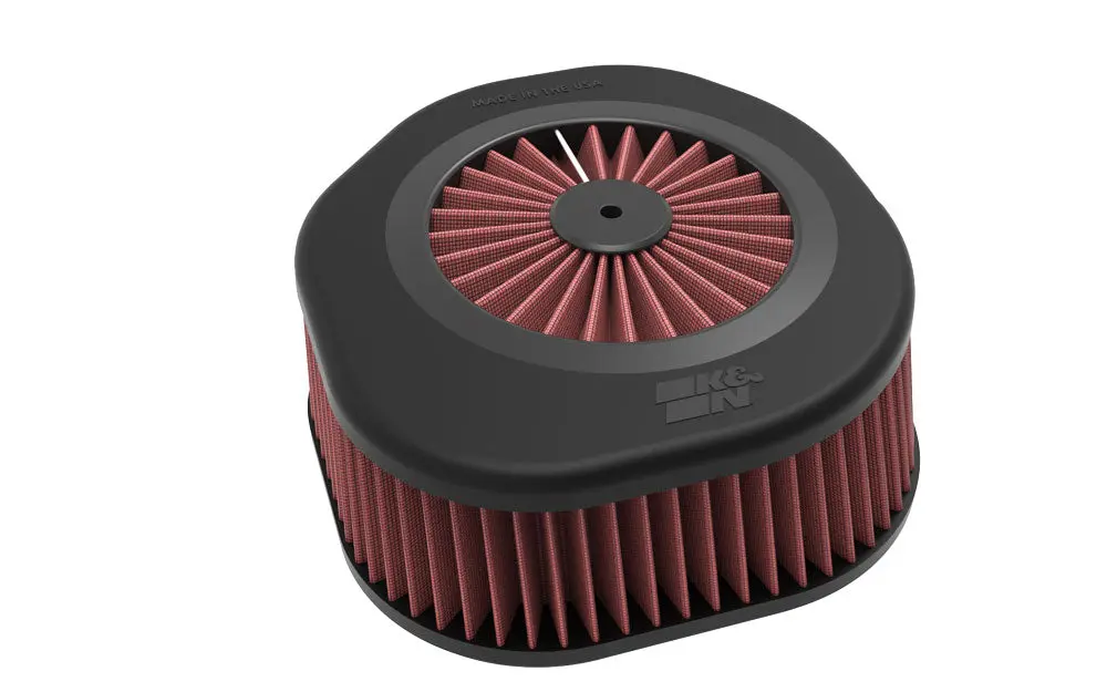 K&N Replacement Air Filter (Su-4518Xd) 1