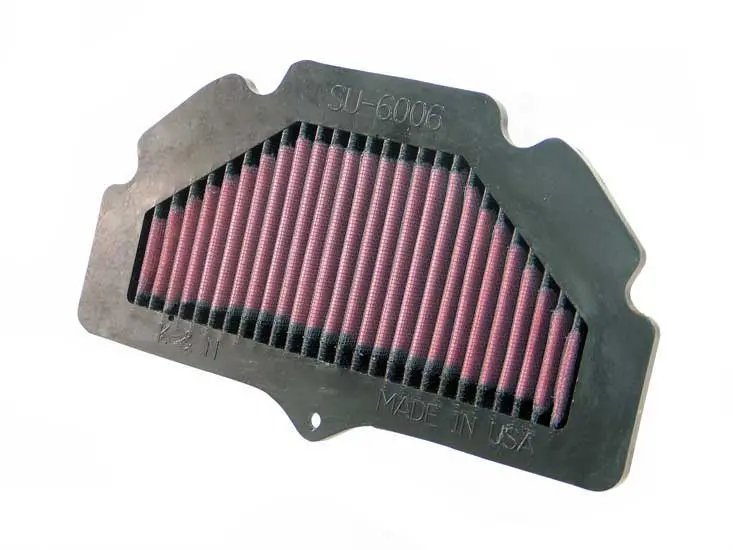 K&N Replacement Air Filter (Su-6006) 1