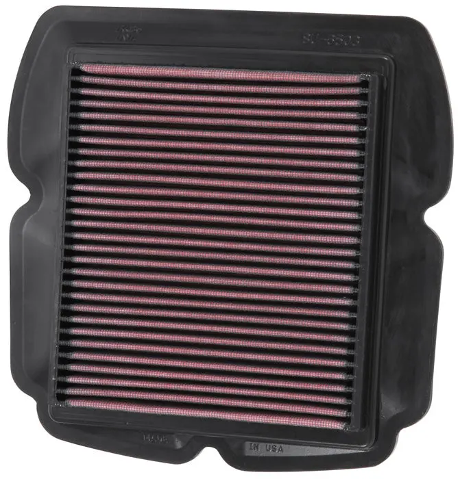 K&N Replacement Air Filter (Su-6503) 1