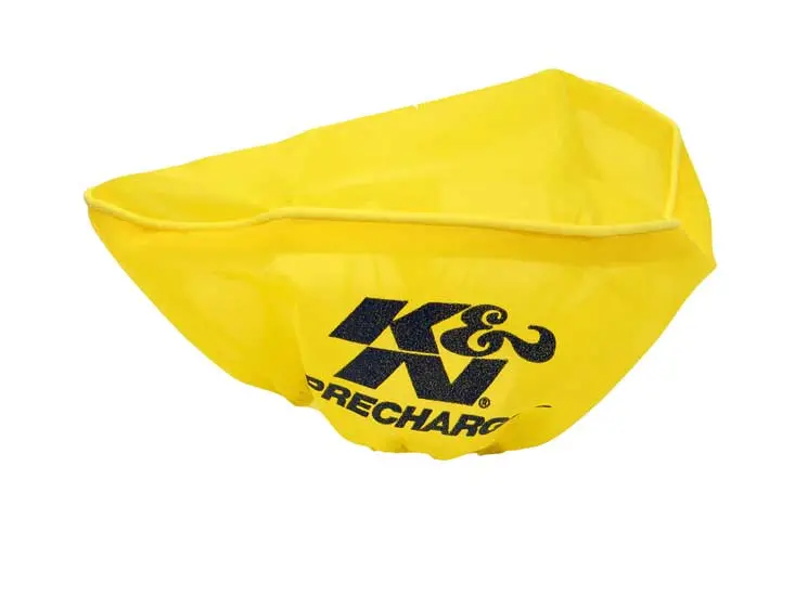 K&N Air Filter Wrap (Su-6590Py) 1