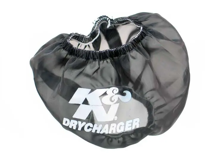 K&N Air Filter Wrap (Su-7005Dk) 1