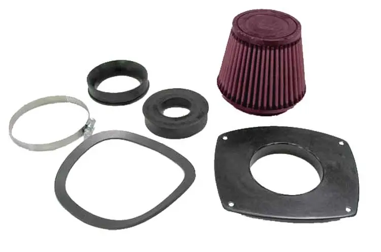 K&N Replacement Air Filter (Su-7588) 1