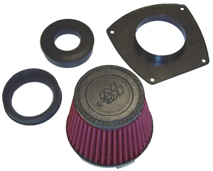 K&N Replacement Air Filter (Su-7592) 1