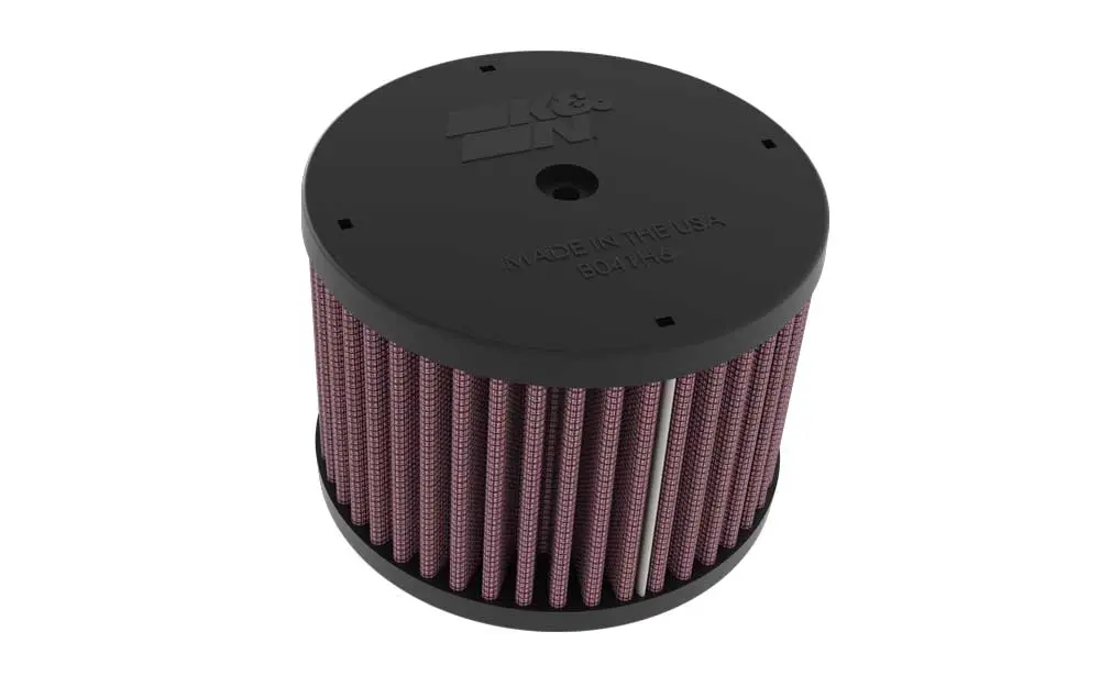 K&N Replacement Air Filter (Su-8087) 1